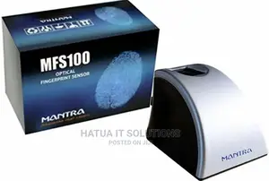 Biometric Fingerprint Scanner Mantra MFS100