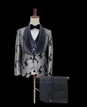 High Quality Suti Za Kiume| Men's | Wedding| Modern Suits