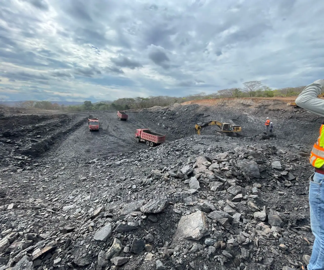 Coal Plot for Sale in Songea, Mbinga.