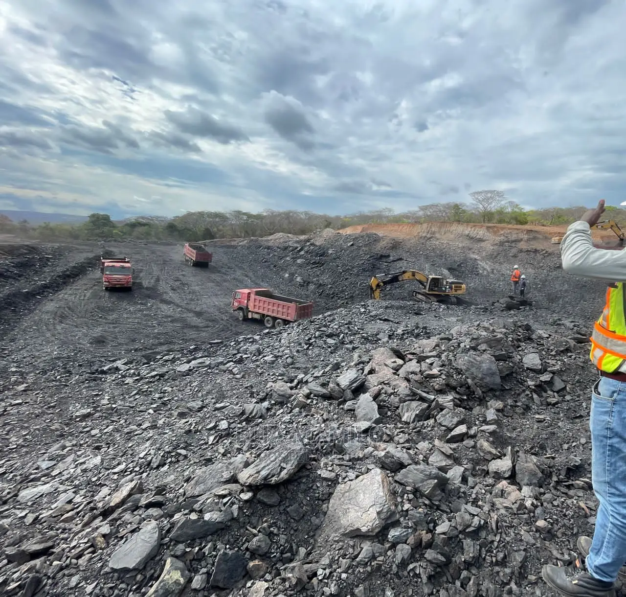Coal Plot for Sale in Songea, Mbinga.