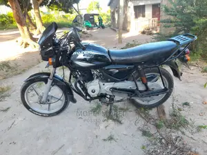 Bajaj Boxer 125 2022 Black