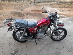 Focin 125cc 2020 Red