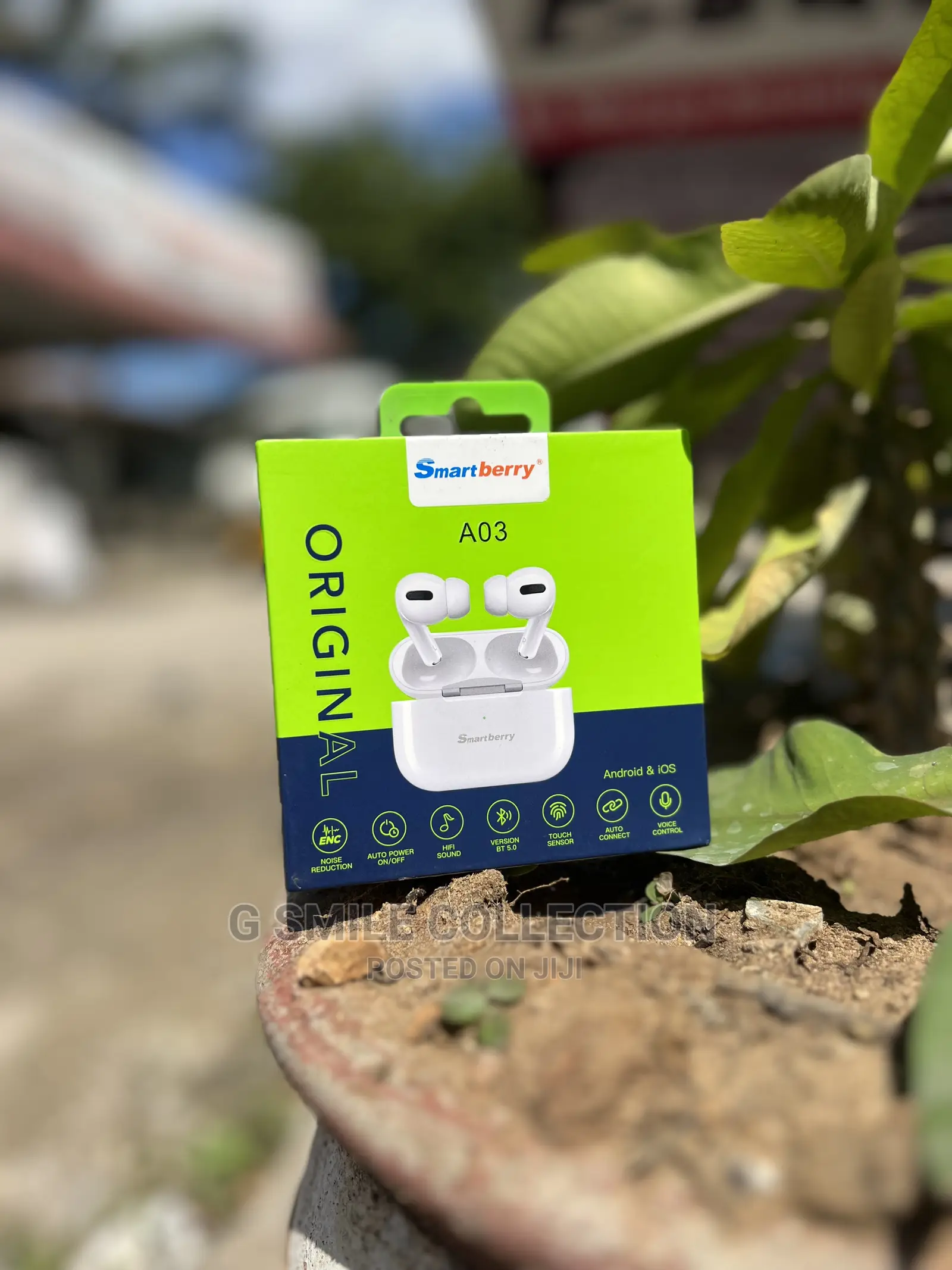 Smartberry A03 Airpods
