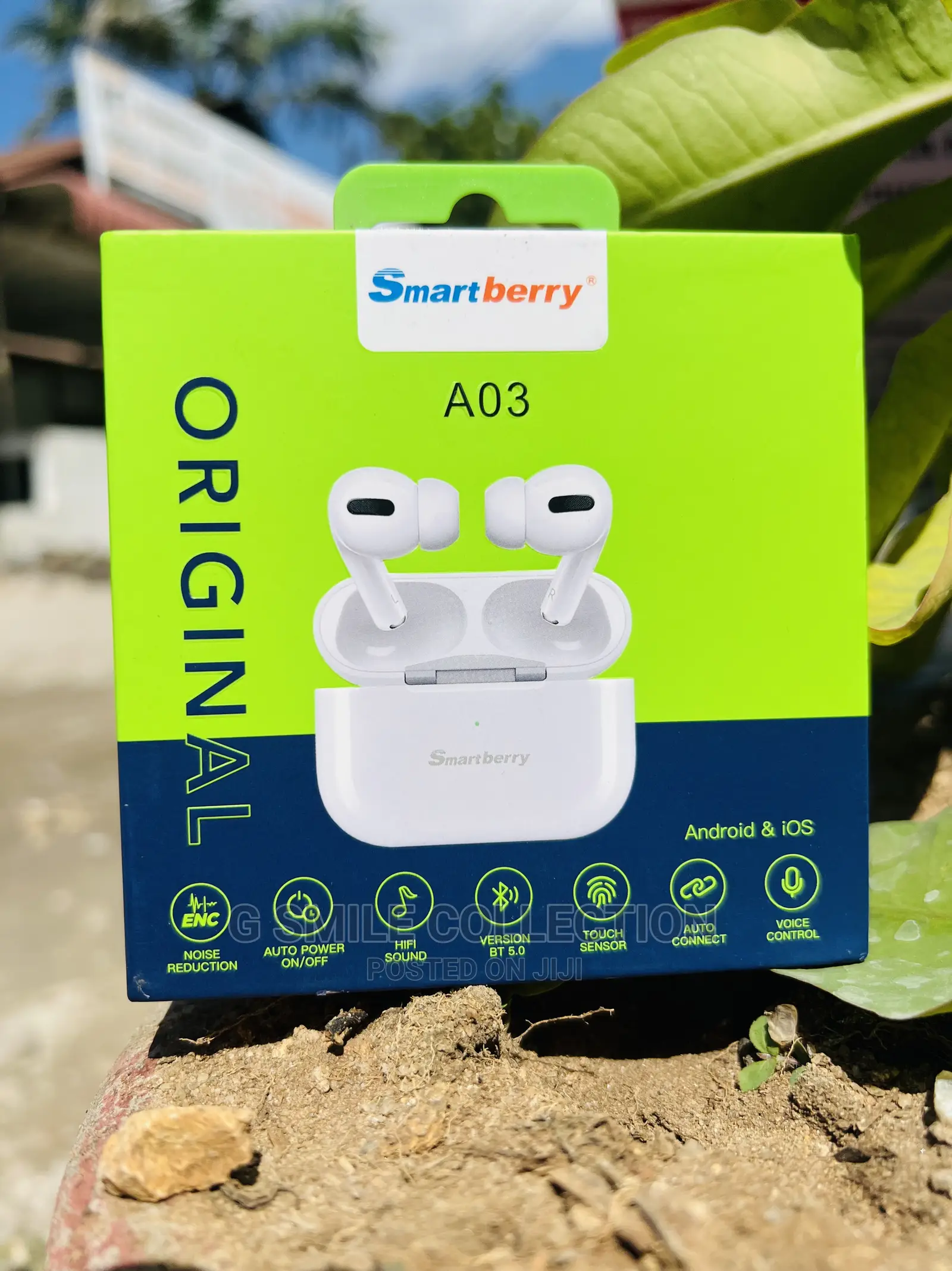 Smartberry A03 Airpods