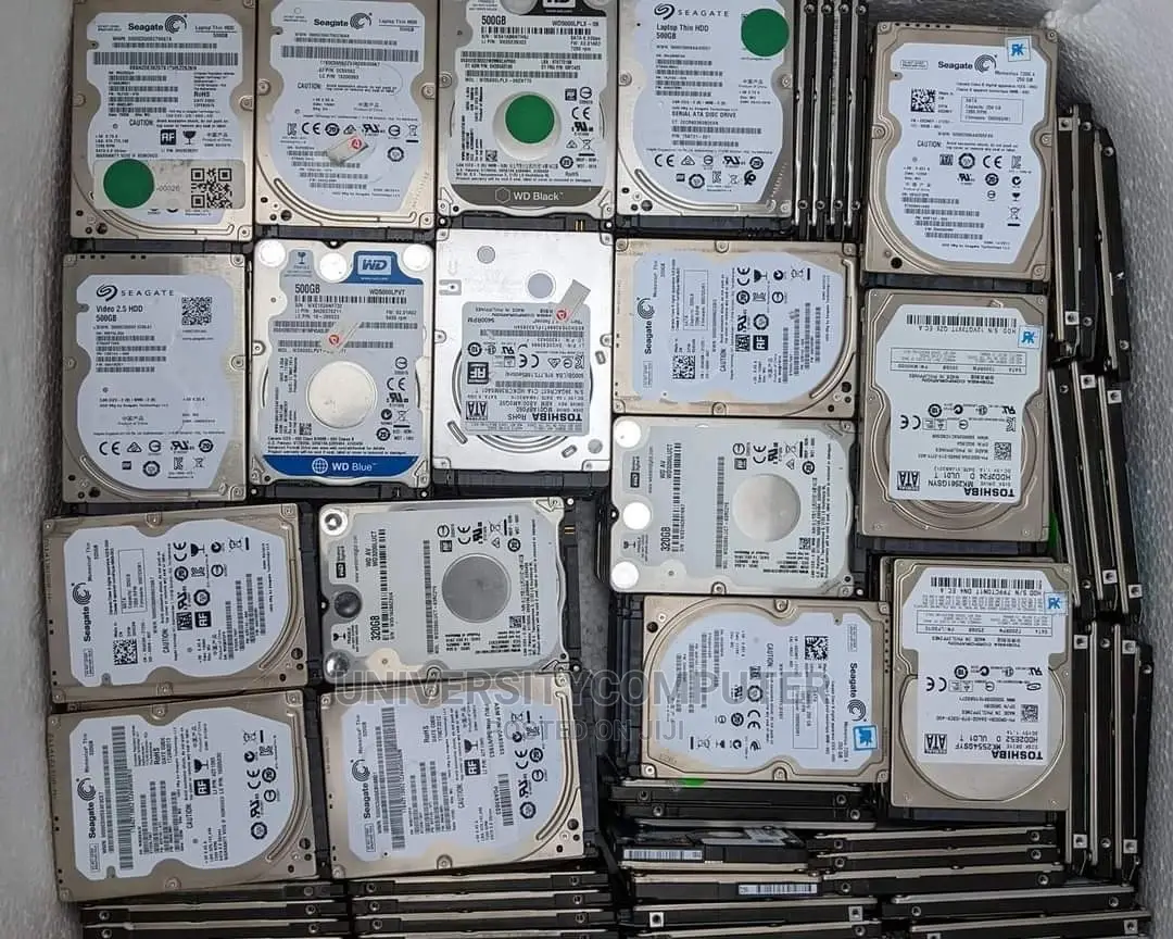 Hard Disk Za Laptop 500gb at 40000 Tu Ni Bei Ya Jumla