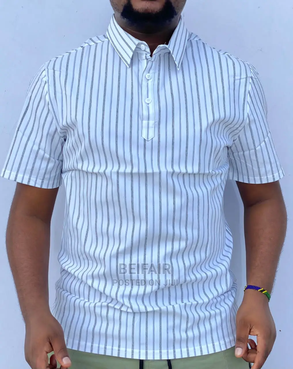 Form Six T-Shirts| With Buttons| Form 6