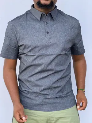 Form Six T-Shirts| With Buttons| Form 6