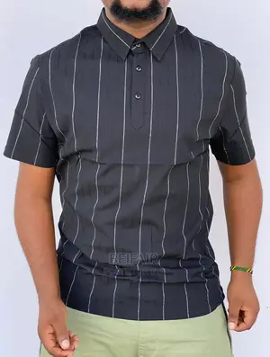 Form Six T-Shirts| With Buttons| Form 6