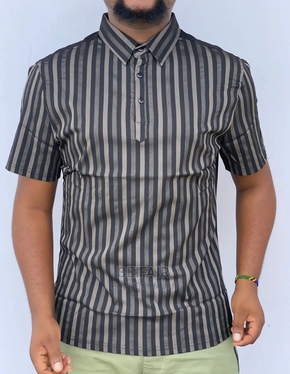 Form Six T-Shirts| With Buttons| Form 6