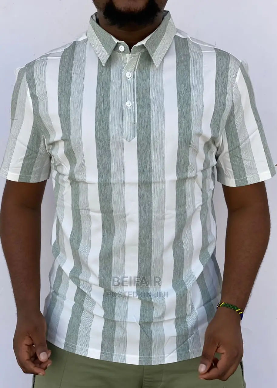 Form Six T-Shirts| With Buttons| Form 6