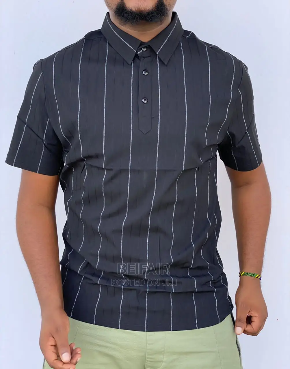 Form Six T-Shirts| With Buttons| Form 6