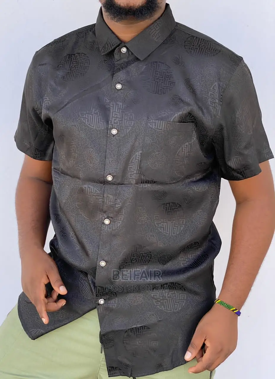 Form Six T-Shirts| With Buttons| Form 6