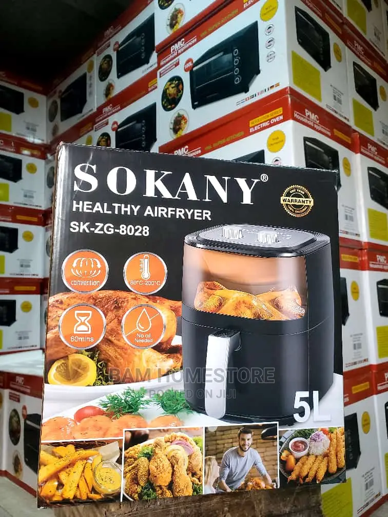 Electric Air Fryer