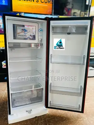 OFFER Hisense Fridge H235-Wd With Water Dispenser177l