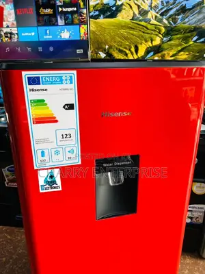 OFFER Hisense Fridge H235-Wd With Water Dispenser177l