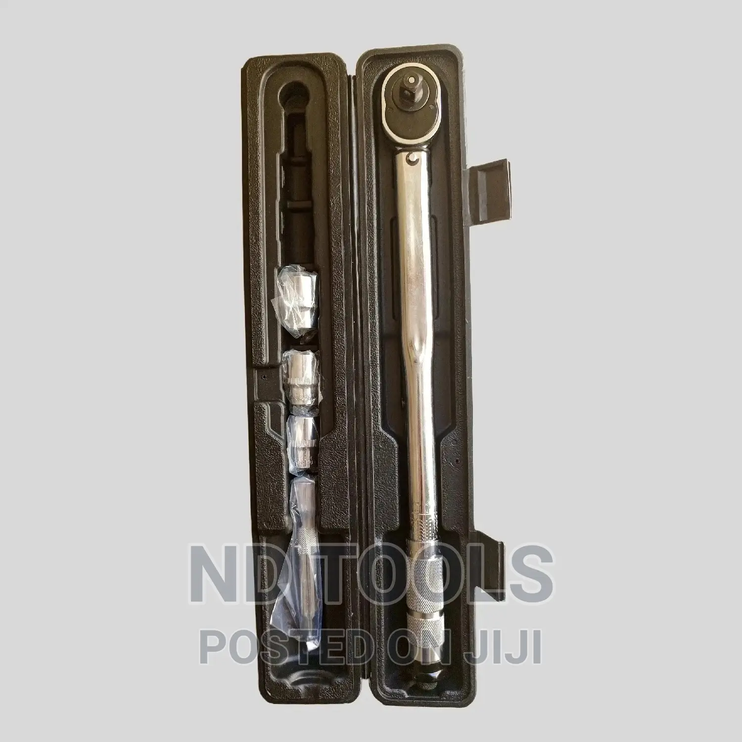 1/2" Adjustable Torque Wrench