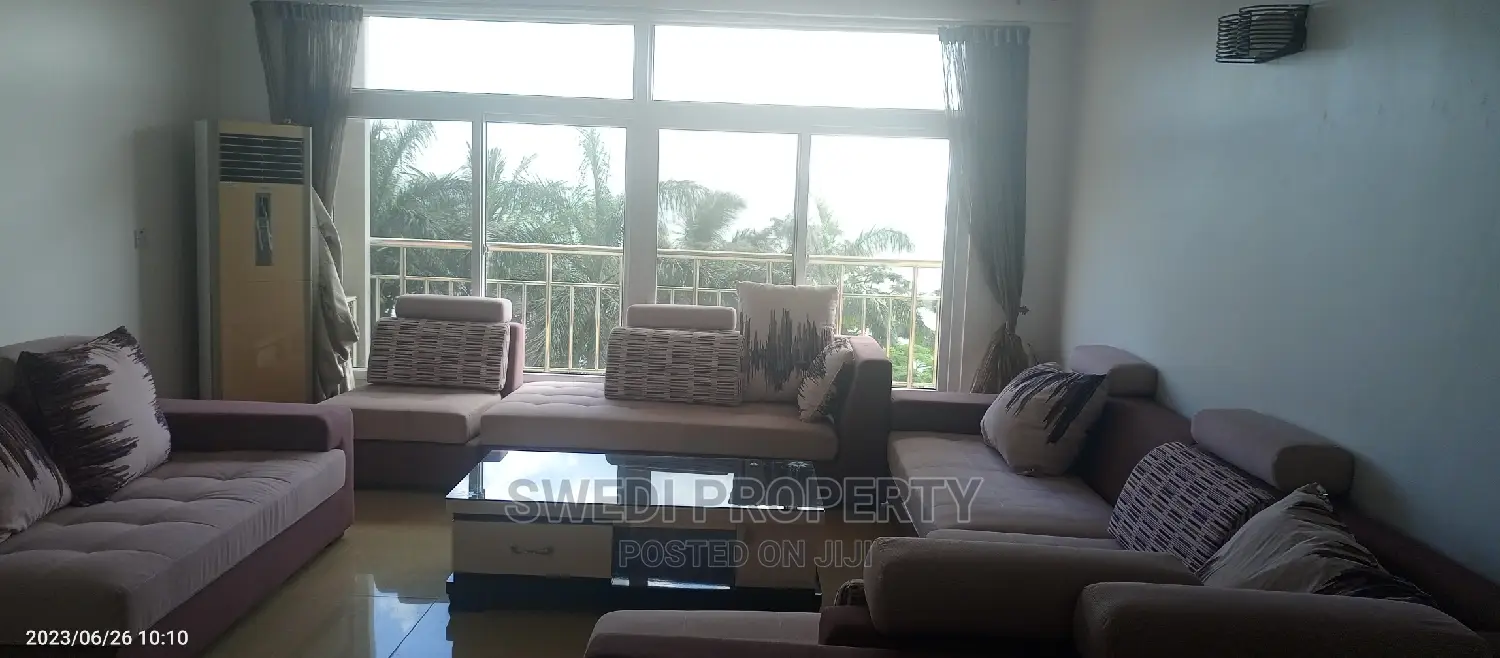 Furnished 4bdrm Apartment in Swedi Property, Msasani for rent