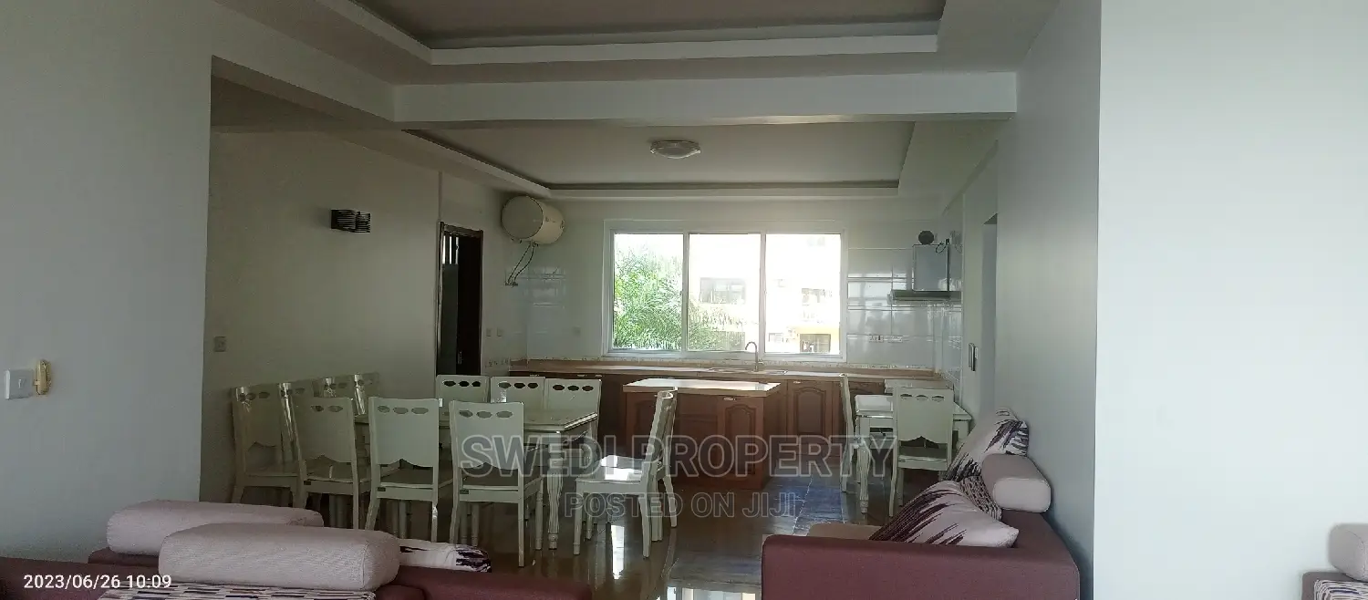 Furnished 4bdrm Apartment in Swedi Property, Msasani for rent