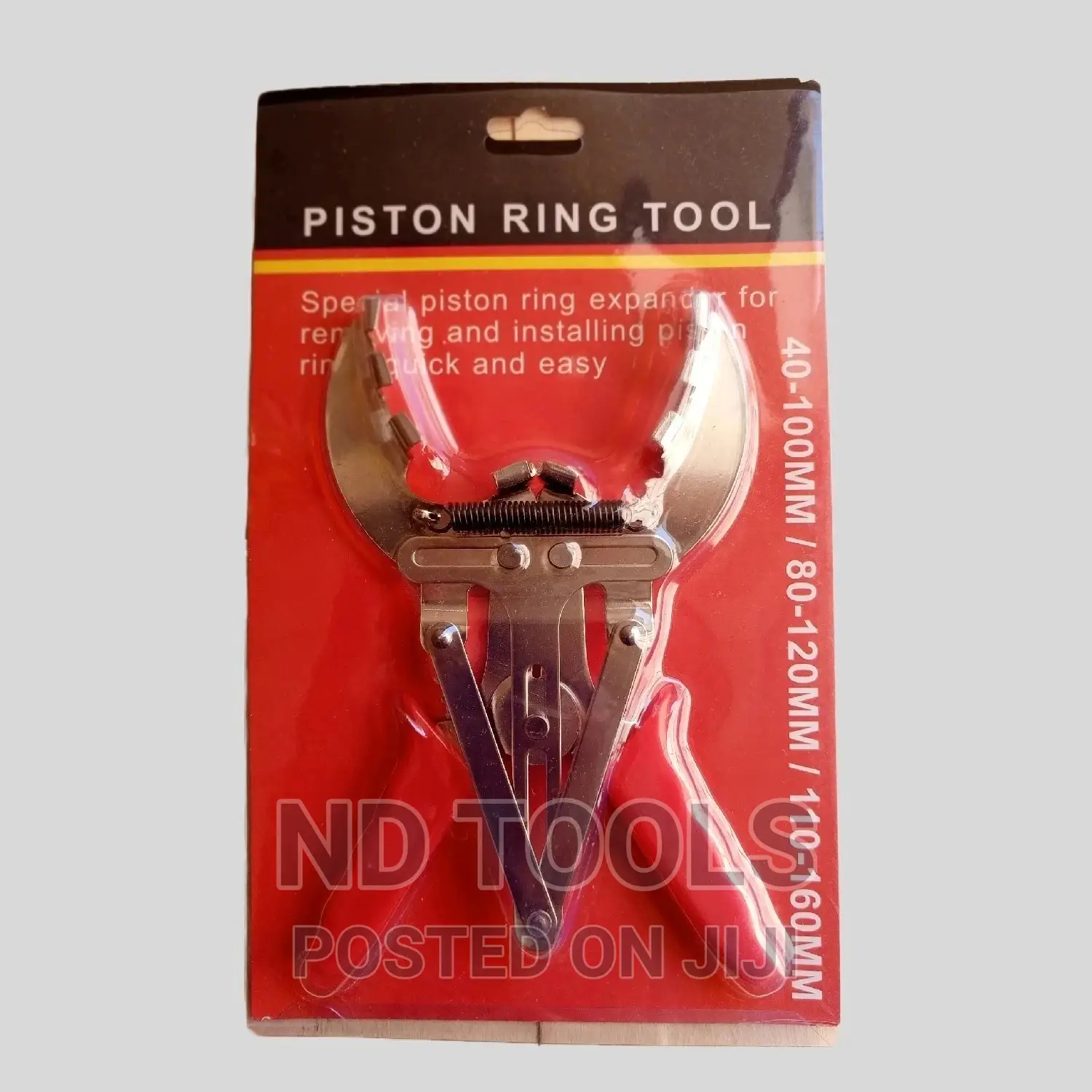 Piston Ring Installer Remover Engine Piston