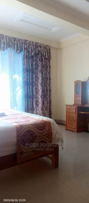 Furnished 3bdrm Apartment in Swedi Property, Mikocheni for rent