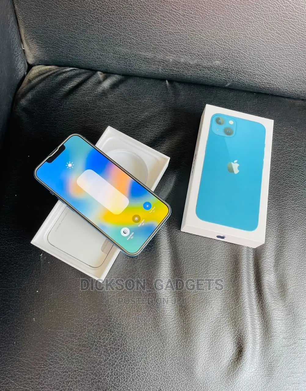 Apple iPhone 13 128 GB Blue