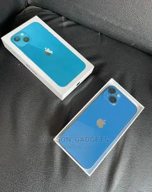 Apple iPhone 13 128 GB Blue