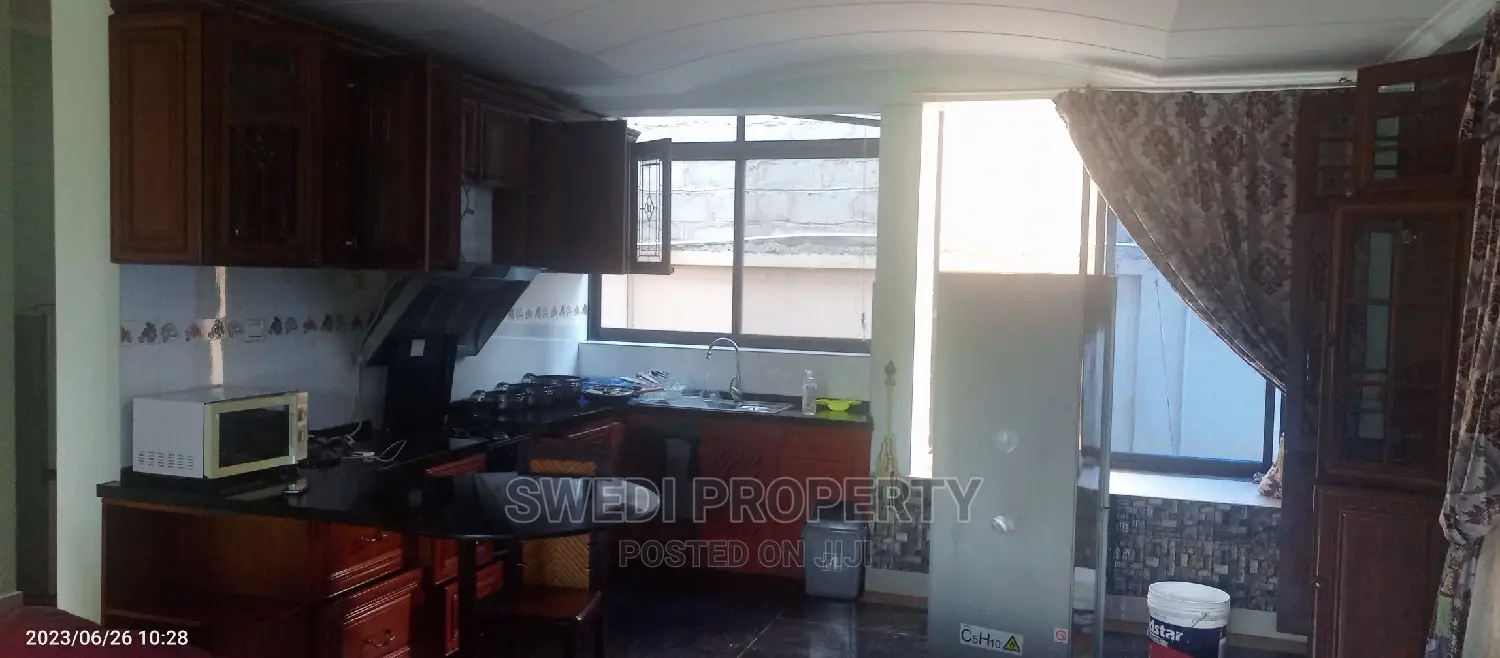 Furnished 3bdrm Apartment in Swedi Property, Mikocheni for rent