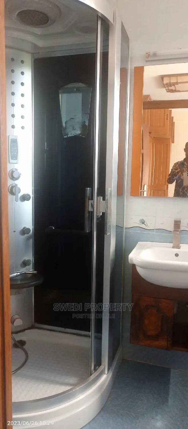 Furnished 3bdrm Apartment in Swedi Property, Mikocheni for rent