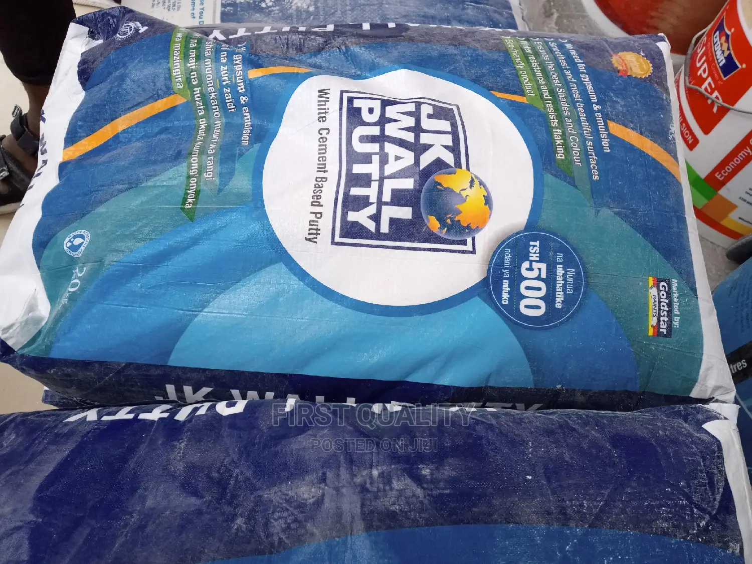 JK Wall Putty