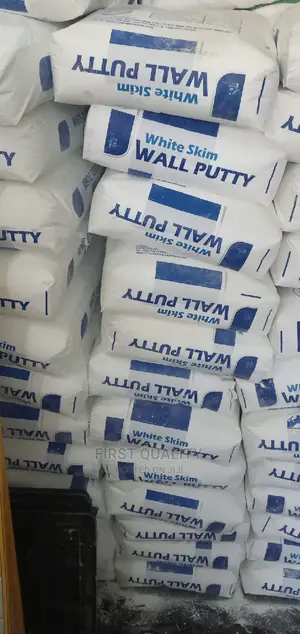 Whiteskim Putty Tzxa