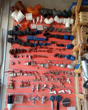 Plumbing Tools GFX