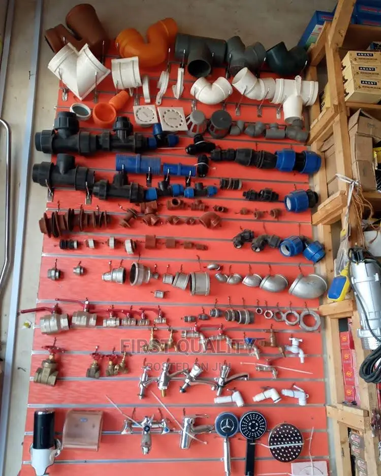 Plumbing Tools GFX