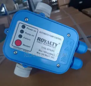 Automatic Pump Control