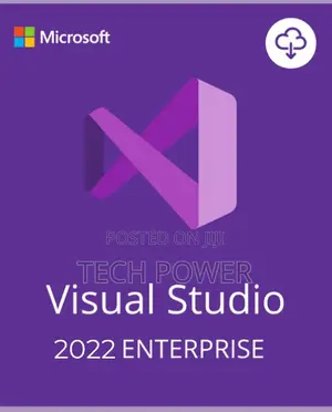 Microsoft Visual Studio Enterprise Edition 2022 Activated