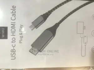 Usb to HDMI Cable