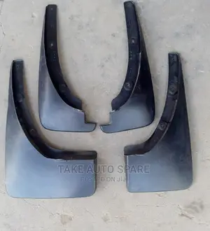 Toyota Vanguard Mudguard Set