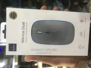 WIWU WIMICE Lite 2.4G Wireless Rechargeable Mouse for Lapto