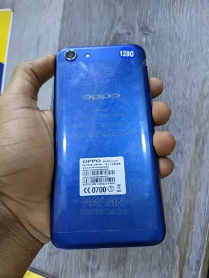 New Oppo A83 128 GB Blue
