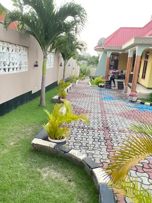 Furnished 4bdrm Bungalow in Kigamboni Kibada for sale