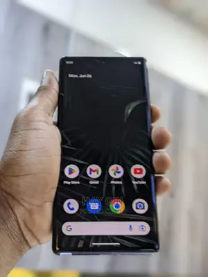 New Google Pixel 6 Pro 128 GB Gray