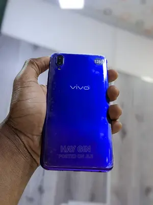 New Vivo Y97 128 GB Blue