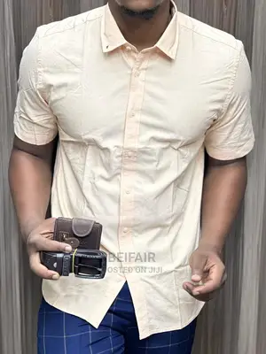 Mashati Ya Kiume | Men's Shirts