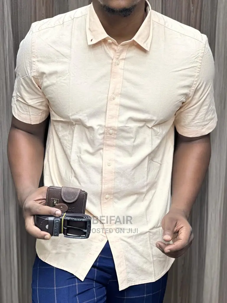 Mashati Ya Kiume | Men's Shirts