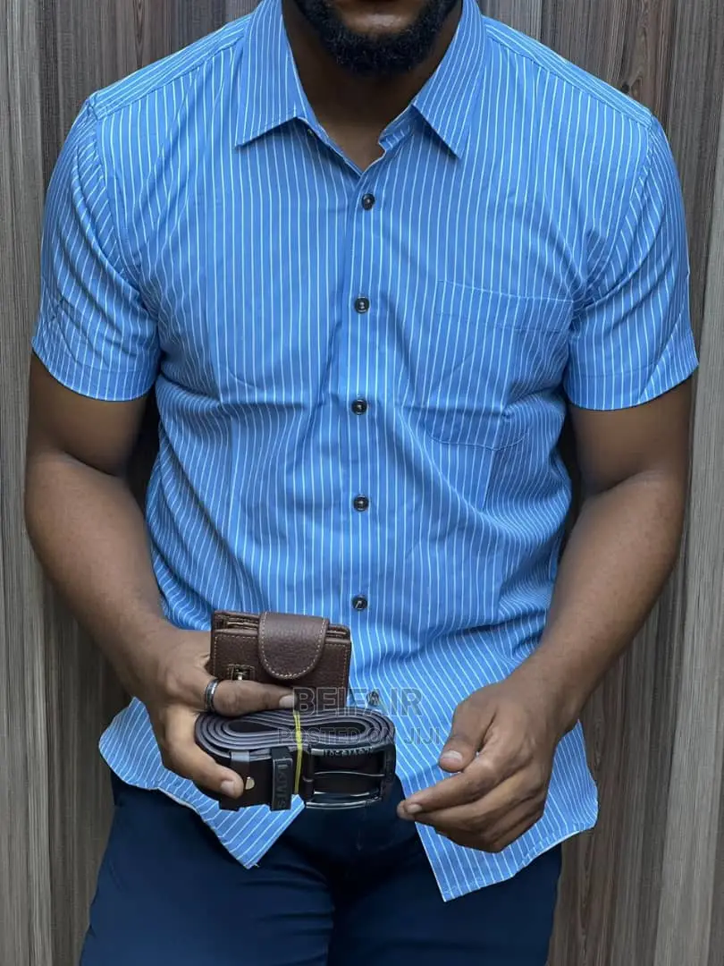 Mashati Ya Kiume | Men's Shirts