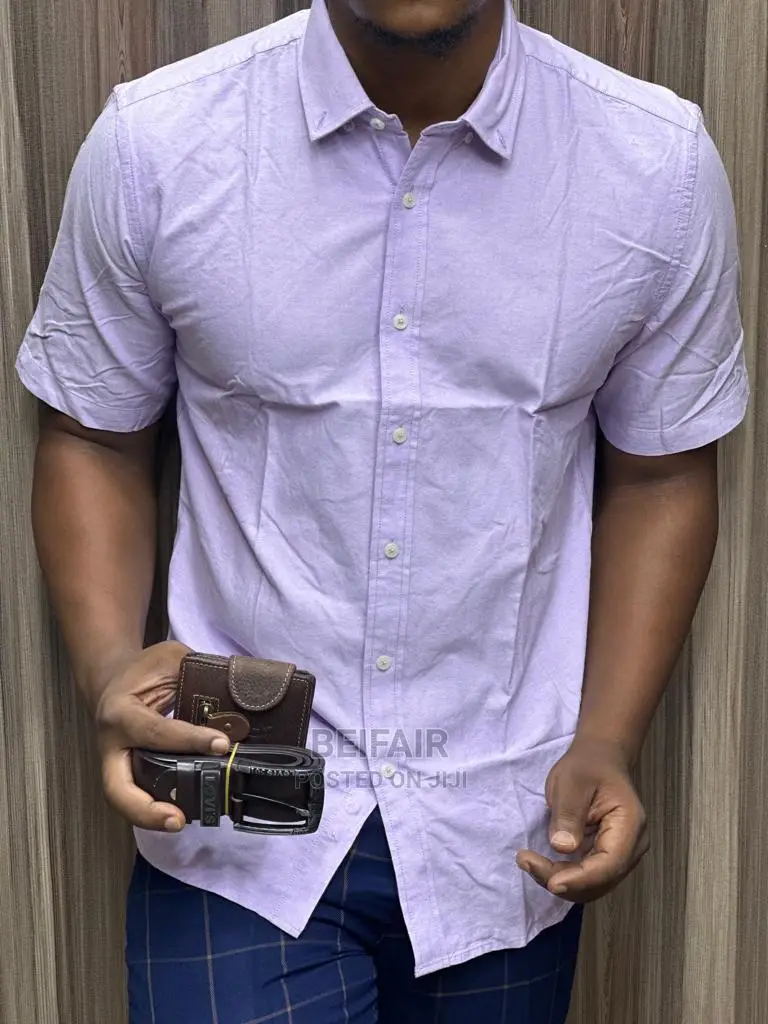 Mashati Ya Kiume | Men's Shirts