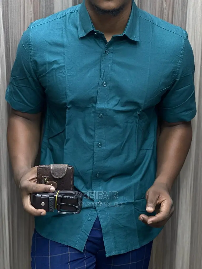 Mashati Ya Kiume | Men's Shirts
