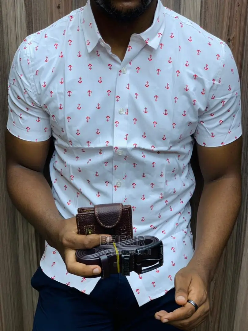 Mashati Ya Kiume | Men's Shirts