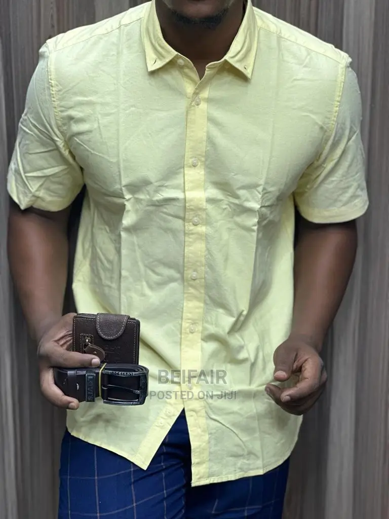 Mashati Ya Kiume | Men's Shirts