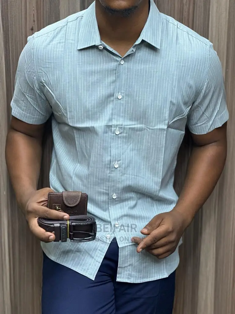 Mashati Ya Kiume | Men's Shirts