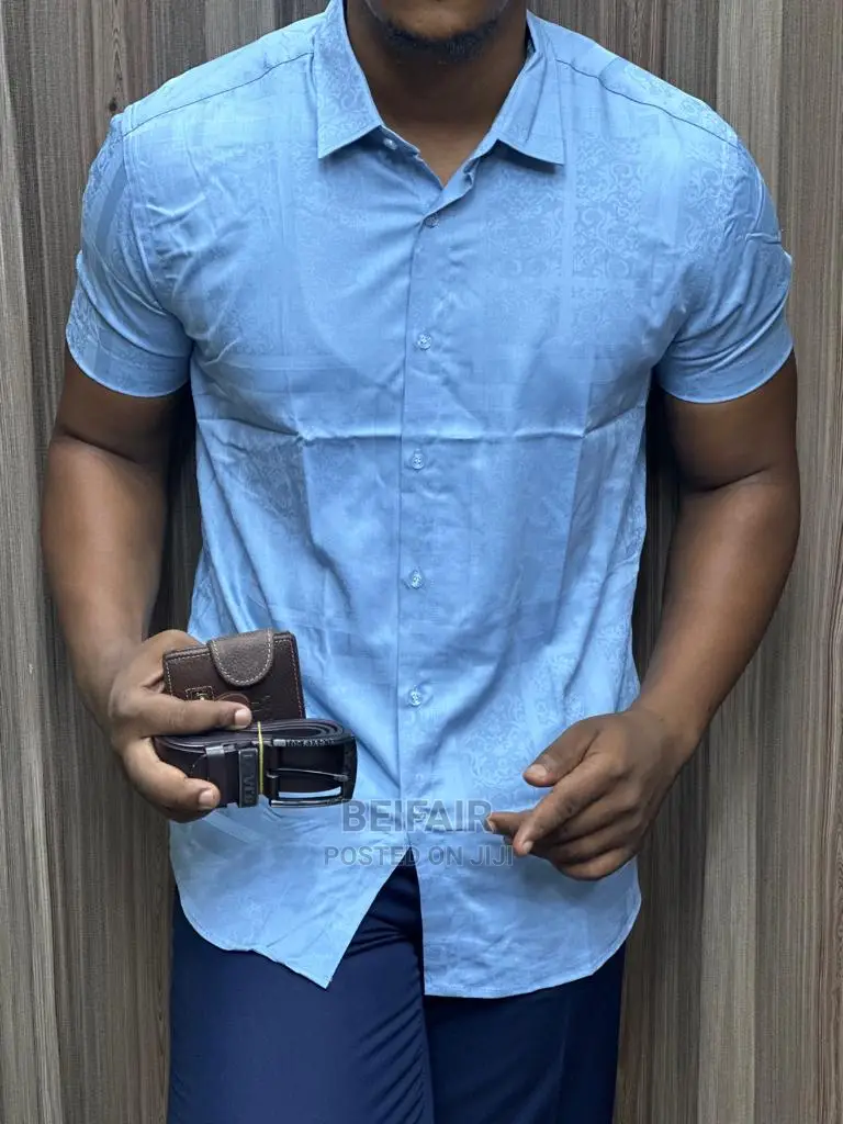 Mashati Ya Kiume | Men's Shirts